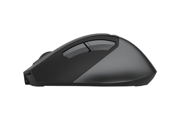 A4TECH FB45CS AIR2 (STONE GREY) Rechargeable Mouse - PakByte  