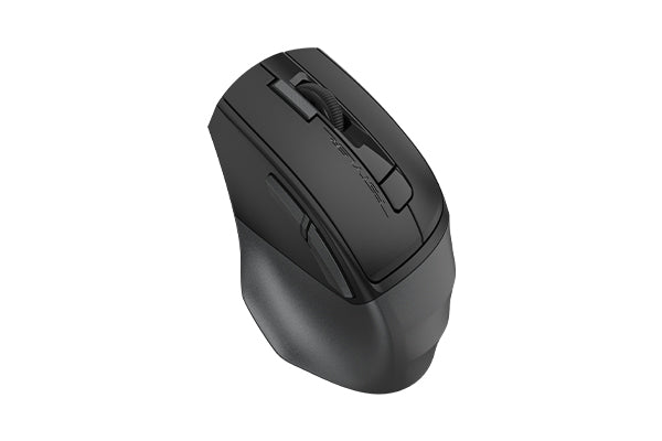 A4TECH FB45CS AIR2 (STONE GREY) Rechargeable Mouse - PakByte  