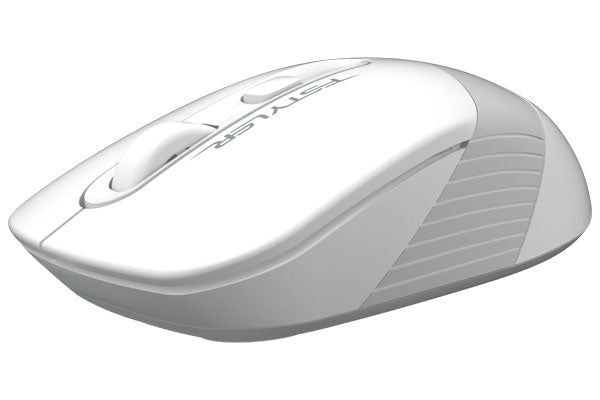 A4TECH FG10S (WHITE) MOUSE - PakByte  