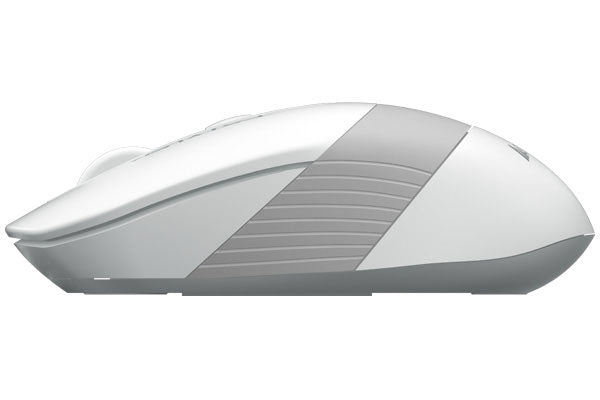 A4TECH FG10S (WHITE) MOUSE - PakByte  