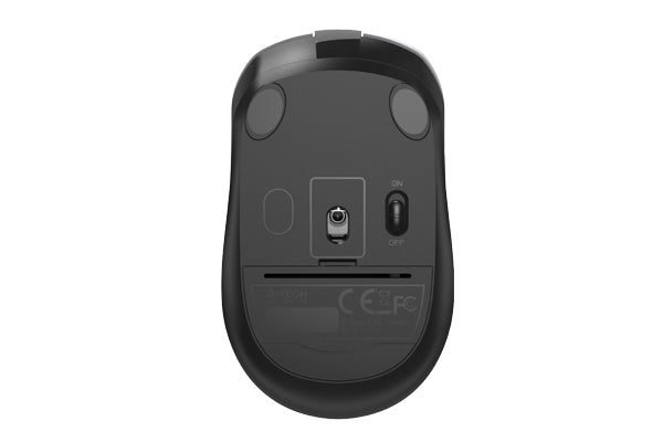 A4TECH FG12S (PANDA) MOUSE - PakByte  