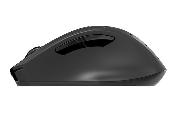 A4TECH FG30S BLACK MOUSE - PakByte  