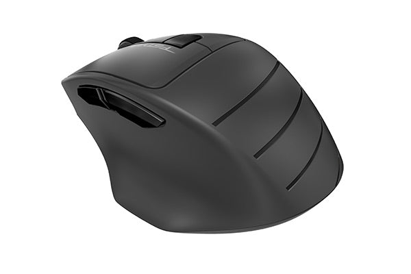 A4TECH FG30S BLACK MOUSE - PakByte  