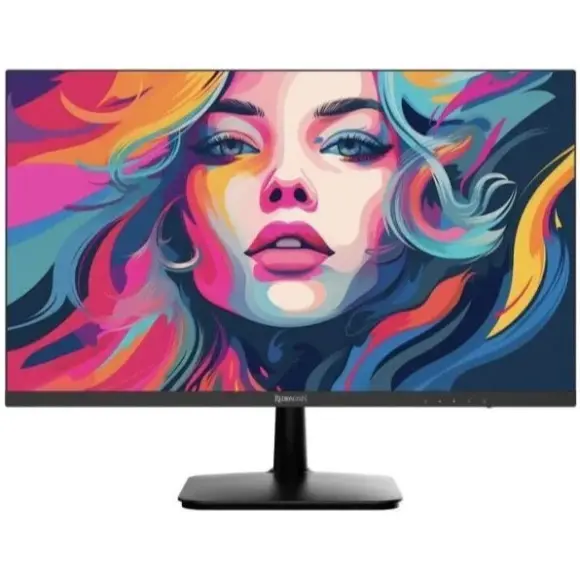 Redragon Leptis 2K 27" 75Hz FHD IPS Monitor (BM27V9Q) - PakByte Computers 