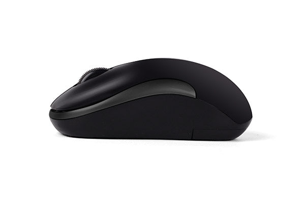 A4TECH G3-300NS (BLACK) SILENT CLICK MOUSE - PakByte  