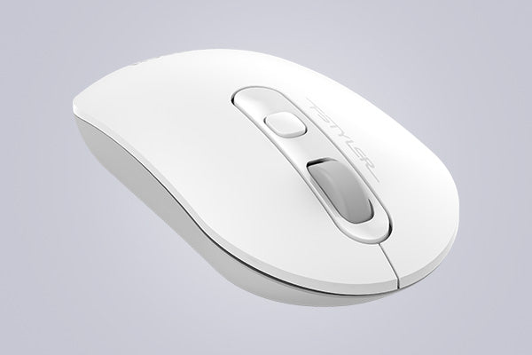 A4TECH FG20S (WHITE) MOUSE - PakByte  