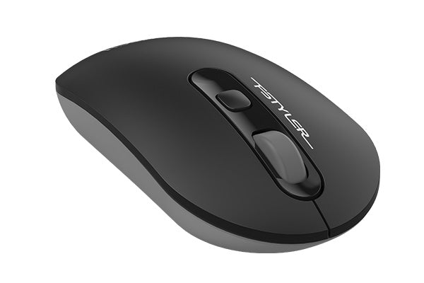 A4TECH FG20S (GREY) MOUSE - PakByte  