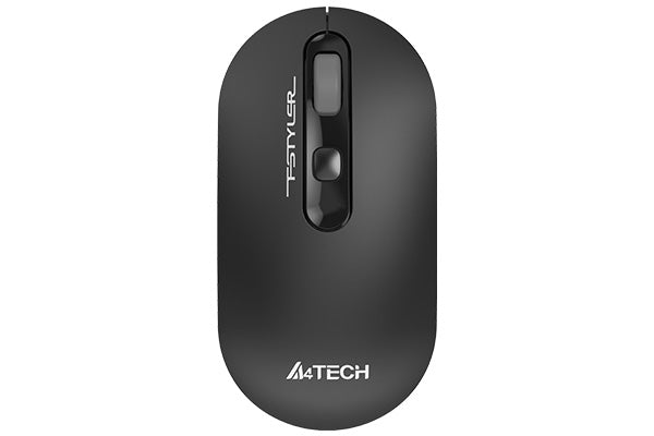 A4TECH FG20S (GREY) MOUSE - PakByte  