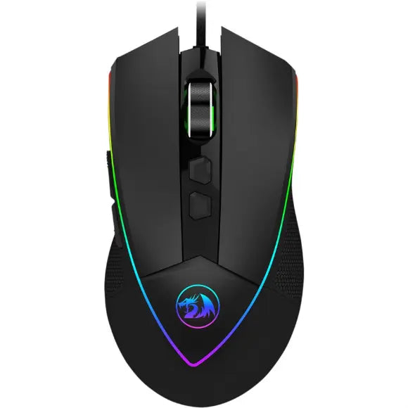 REDRAGON M909-RGB EMPEROR GAMING MOUSE - PakByte Computers 