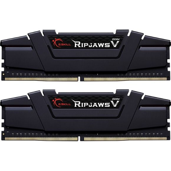 G.Skill Ripjaws V 16GB (2x8GB) DDR4-3600MHz Desktop Memory F4-3600C18D-16GVK - PakByte Computers 