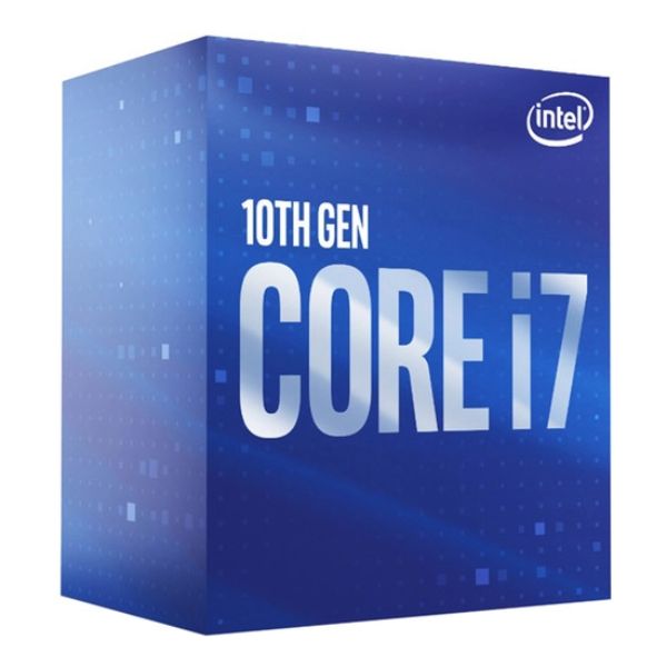 Intel Core i7-10700 LGA 1200 Processor 10th Gen - PakByte Computers 