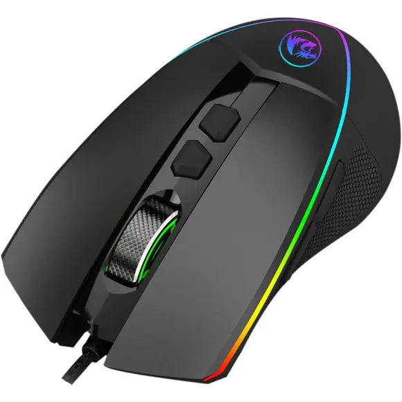 REDRAGON M909-RGB EMPEROR GAMING MOUSE - PakByte Computers 