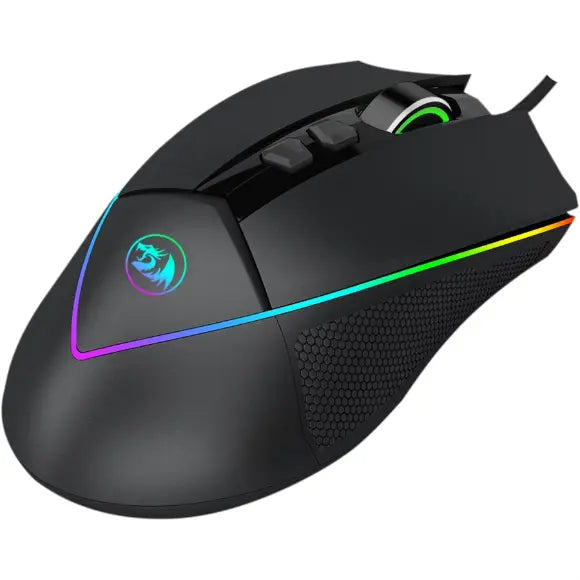 REDRAGON M909-RGB EMPEROR GAMING MOUSE - PakByte Computers 