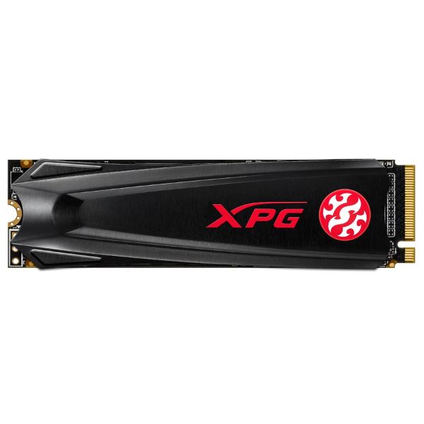 XPG XP-G2X2X2GB memory module displayed, highlighting its modern aesthetics and superior gaming performance capabilities.