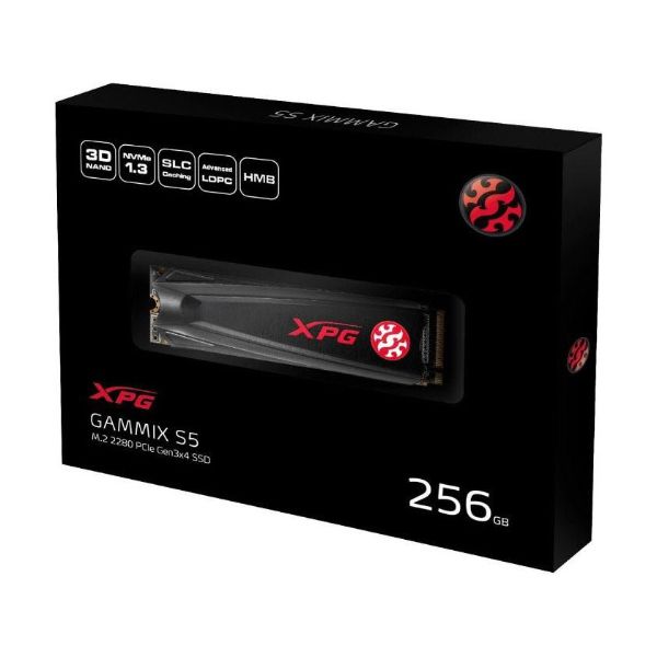 XPG XP-G2X2X2GB memory module displayed, highlighting its modern aesthetics and superior gaming performance capabilities.