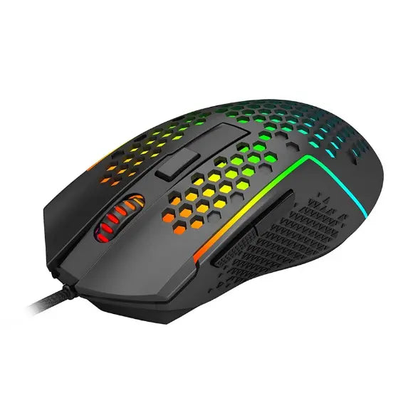 REDRAGON M987 REAPING LIGHTWEIGHT GAMING MOUSE - PakByte Computers 