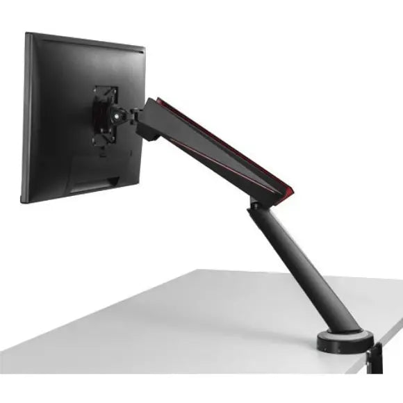 Twisted Minds LDT39-C012U Single Monitor Spring-Assisted Pro Gaming Monitor Arm with USB - PakByte Computers 