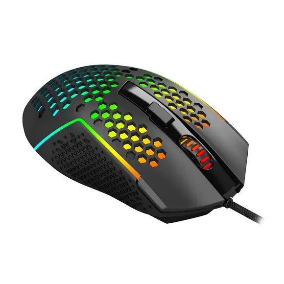 REDRAGON M987 REAPING LIGHTWEIGHT GAMING MOUSE - PakByte Computers 