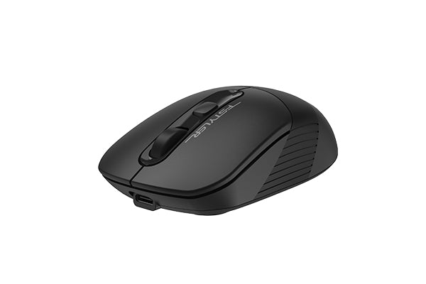 A4TECH FB10CS Rechargeable (STONE BLACK) MOUSE - PakByte  