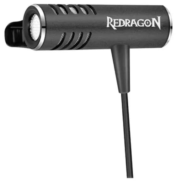 REDRAGON GM89 PLAX CLIP-ON MICROPHONE - PakByte Computers 