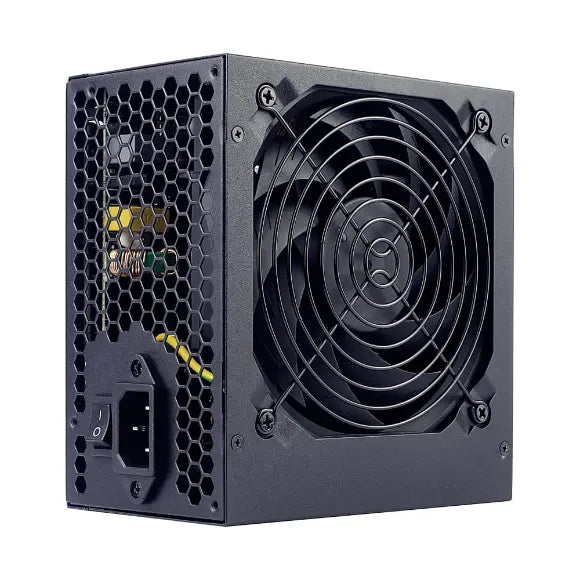 EASE EB550 80 Plus Bronze Power Supply - PakByte Computers 