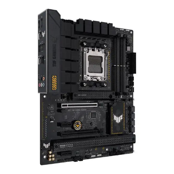 ASUS TUF GAMING B650-PLUS GAMING MOTHERBOARD - PakByte Computers 