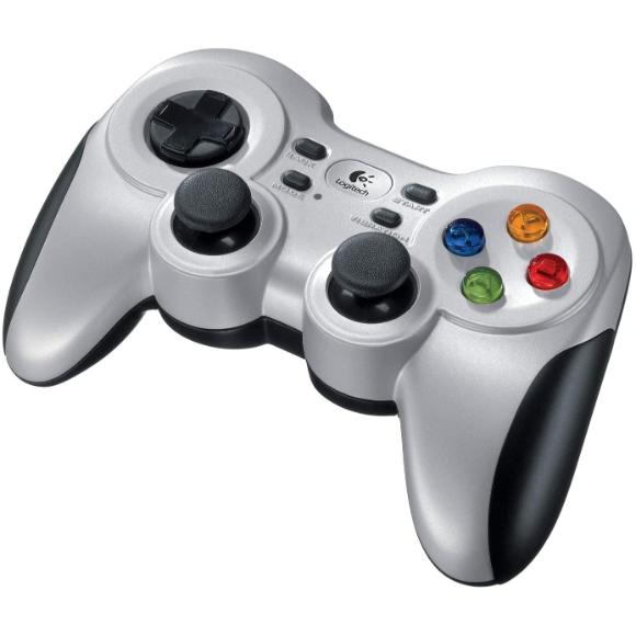 Logitech F710 Wireless Gamepad - PakByte Computers 