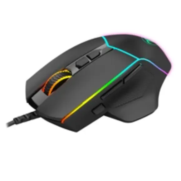 T-DAGGER Camaro T-TGM306 RGB Backlighting Gaming Mouse - PakByte Computers 