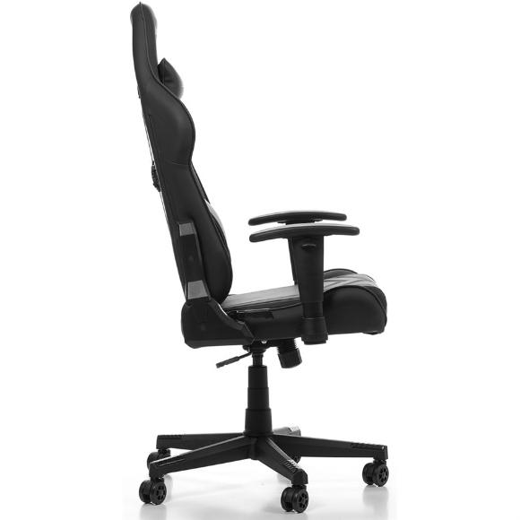 DXRacer PRINCE P132 Gaming Chair, Black, GC-P132-N-F2-158 - PakByte Computers 