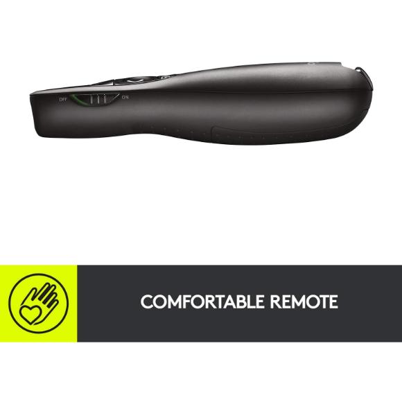 Logitech Wireless Presenter R400 - PakByte Computers 