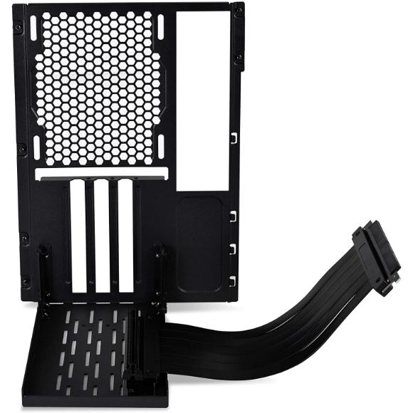 Lian Li O11DMINI-1 Vertical GPU Bracket KIT Black - PakByte Computers 