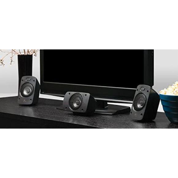 Logitech Z906 5.1 Surround Speaker - PakByte Computers 