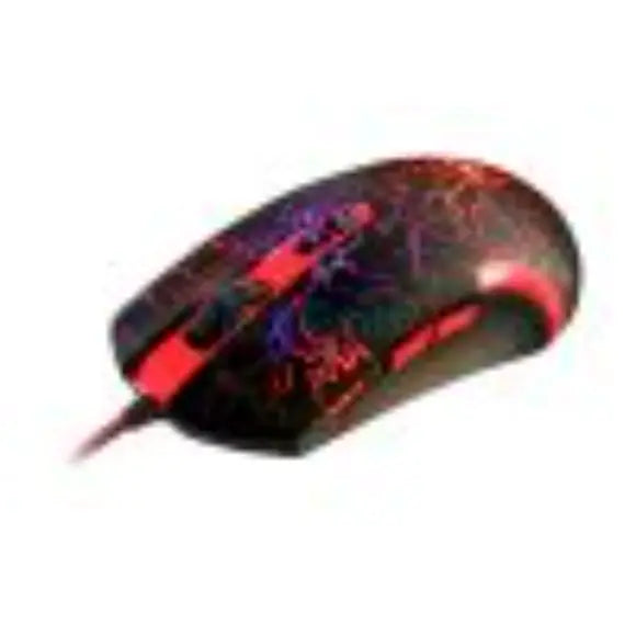 Redragon M701 Lavawolf Gaming Mouse - PakByte Computers 