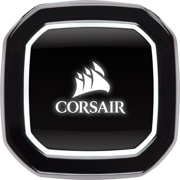 Corsair Hydro H100X Dual Fans Liquid CPU Cooler - Black - PakByte Computers 