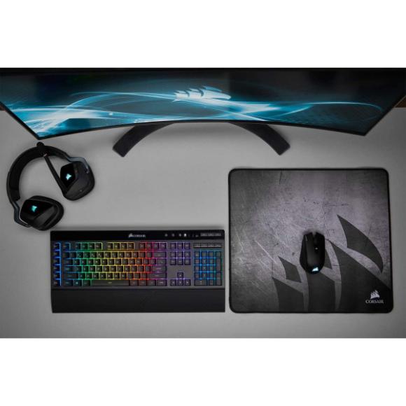 CORSAIR K57 RGB Wireless Gaming Keyboard - Black - PakByte Computers 