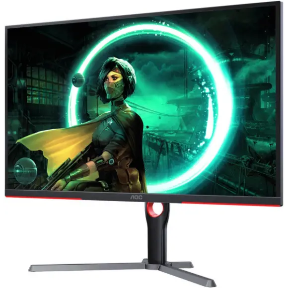 AOC Q32G3S 32" QHD IPS Gaming Monitor - PakByte Computers 