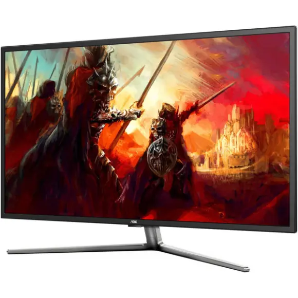 AOC G4309VX/D 43" 4K HDR 1000 Gaming Monitor - PakByte Computers 