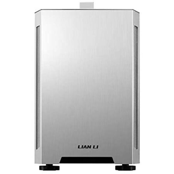 Lian Li Tu 150-WA Silver Aluminum Mini-ITX Computer Casetx Computer Case - PakByte Computers 