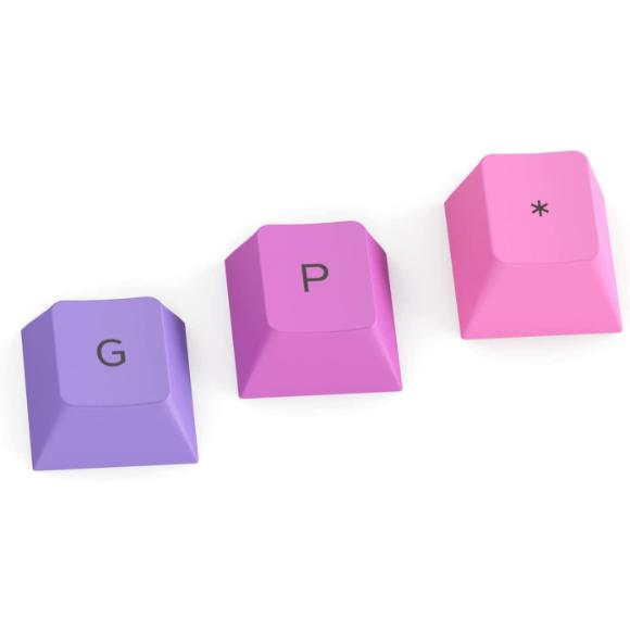 Glorious GPBT Dye Sublimated Keycaps (Nebula) - PakByte Computers 