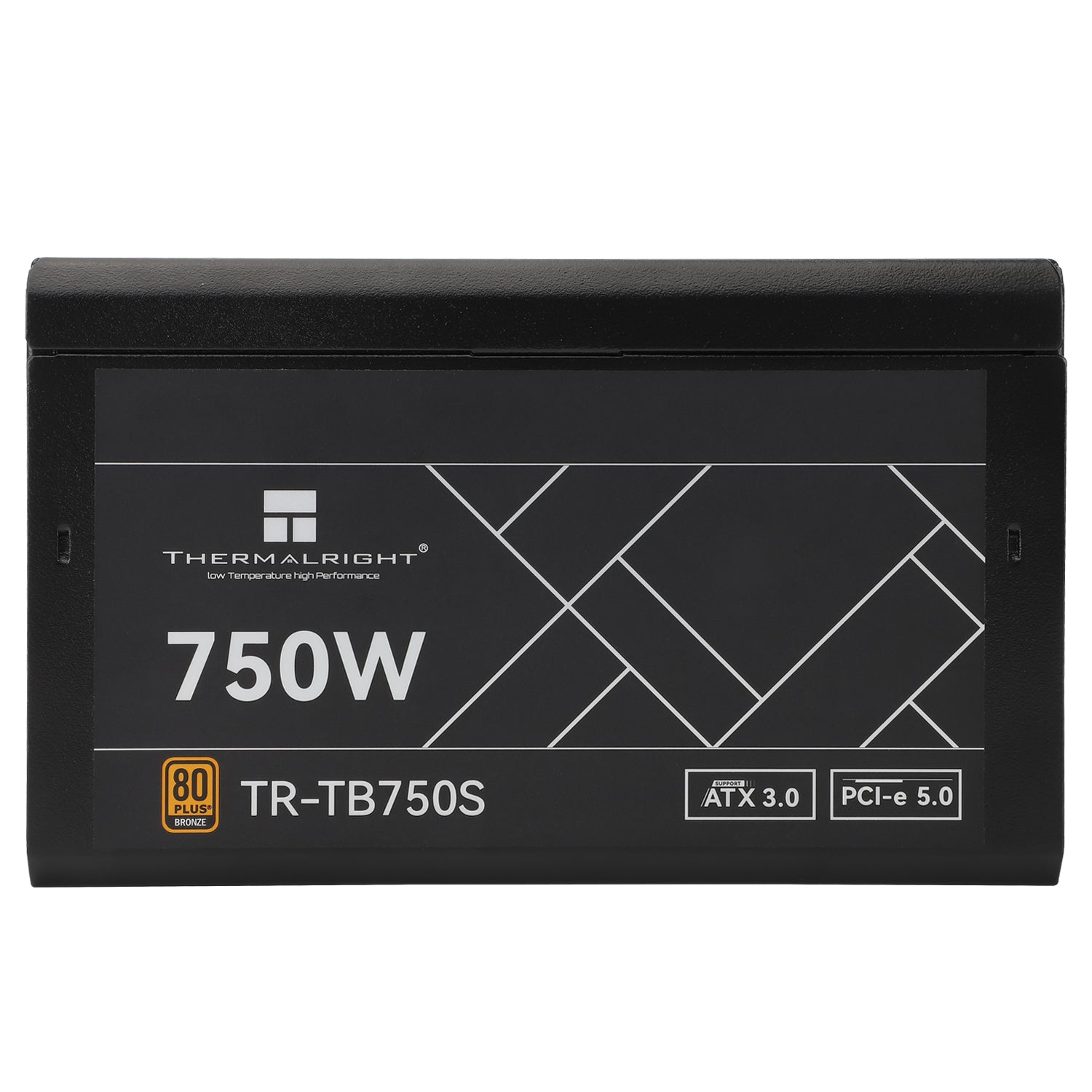 Thermalright TR-TB750 ATX 80PLUS Bronze Card Chassis Computer Power Supply - PakByte  