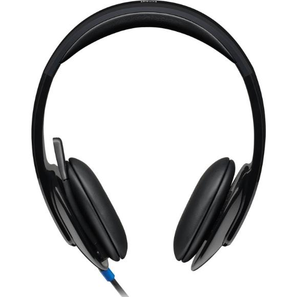 Logitech H540 USB Computer Headset - PakByte Computers 