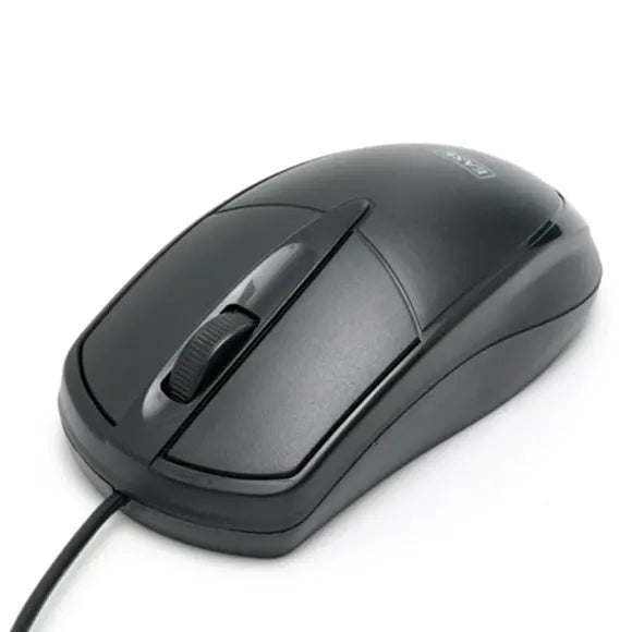 EASE EM100 Wired Optical USB Mouse - PakByte Computers 