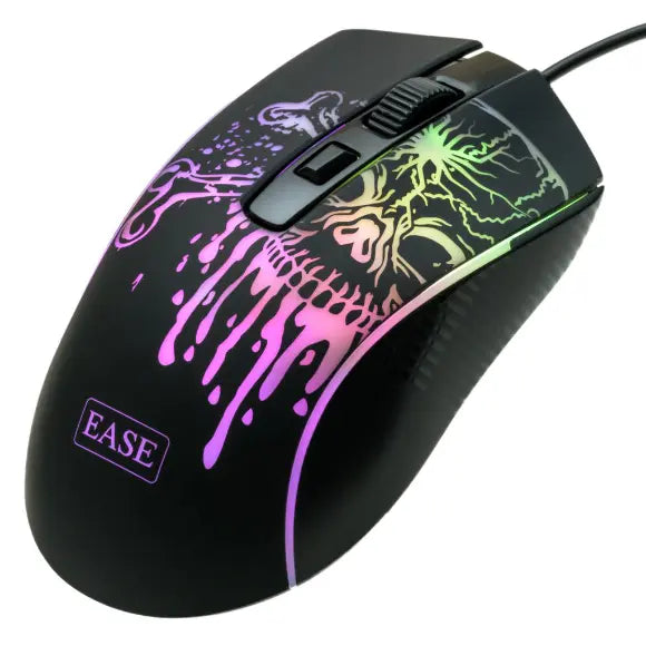 EASE EGM100 Pro Gaming Mouse - PakByte Computers 