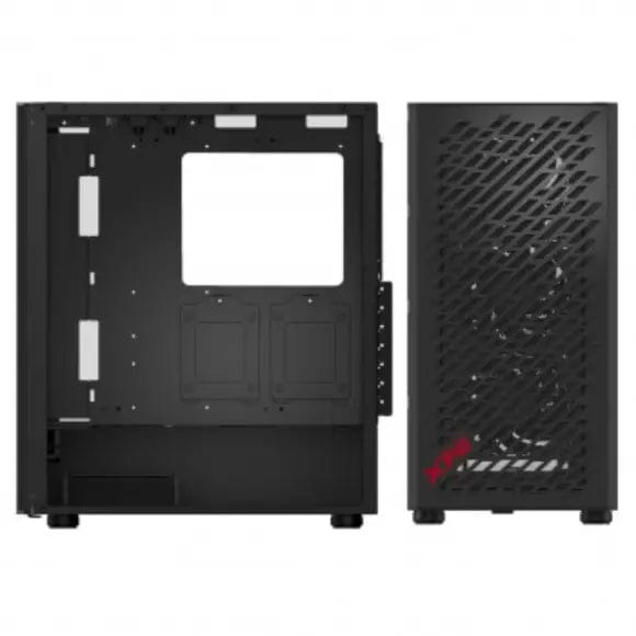 XPG VALOR AIR Mid Tower Gaming Case - Black - PakByte Computers 