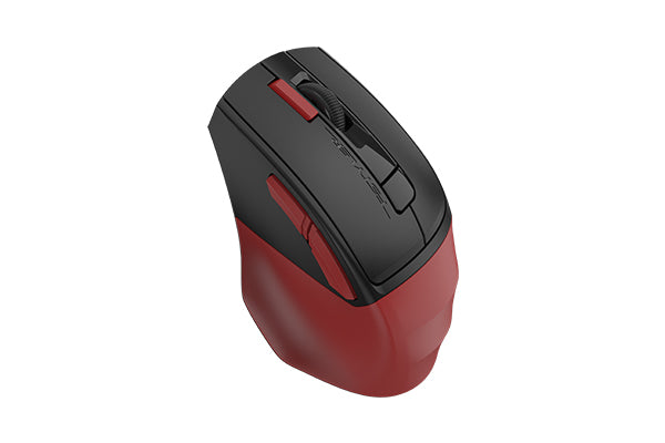 FG45CS AIR2 ( RED) Rechargeable Mouse - PakByte  