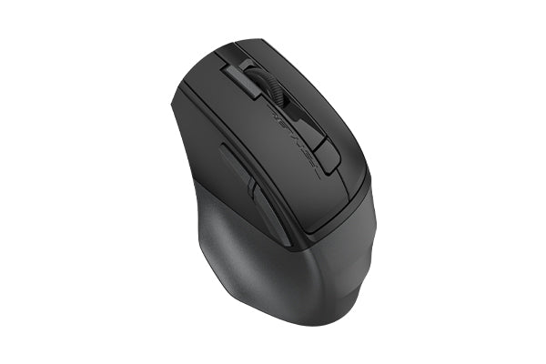 A4TECH FG45CS AIR2 (GREY) Rechargeable Mouse - PakByte  