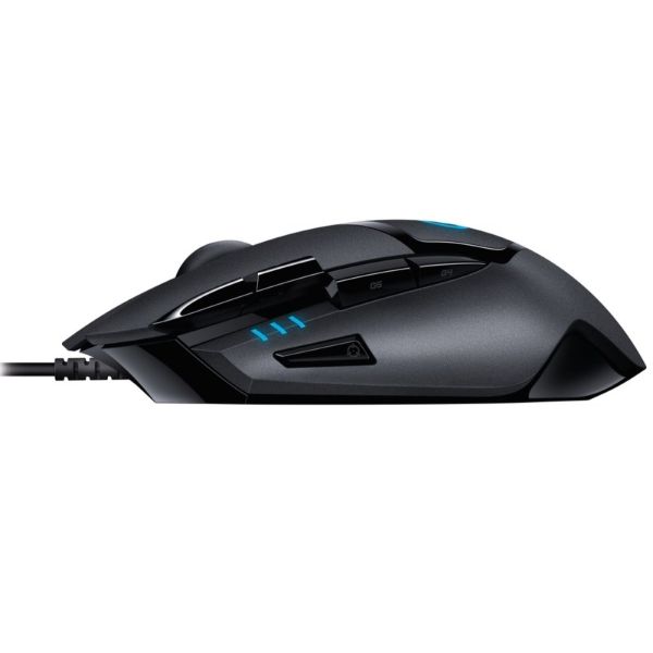 Logitech G402 Hyperion Fury Ultra-Fast FPS Gaming Mouse - PakByte Computers 