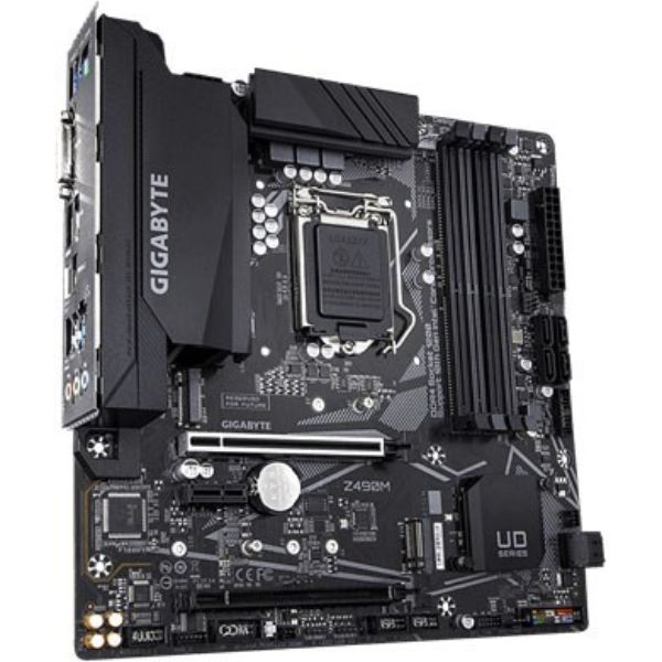 Gigabyte Z490M Intel Motherboard - PakByte Computers 