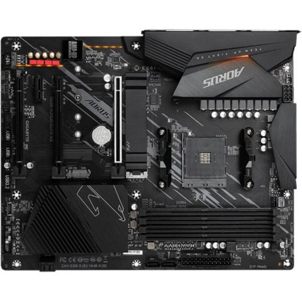 Gigabyte B550 Aorus Elite V2 AMD B550 AORUS Motherboard - PakByte Computers 