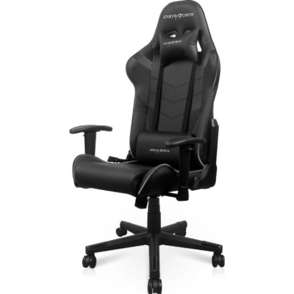 DXRacer P Series Gaming Chair Black GC-P188-N-C2-01 - PakByte Computers 